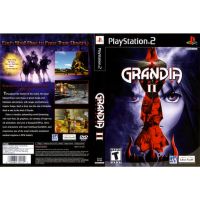 แผ่นเกมส์ PS2 Grandia II   คุณภาพ ส่งไว