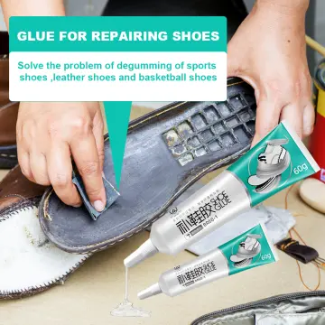 Strong Shoe Repair Glue Soft Adhesive Worn Shoes Boot Sole  BondMulti-Purpose Waterproof Repairing Liquid Tool GLUE 50ml