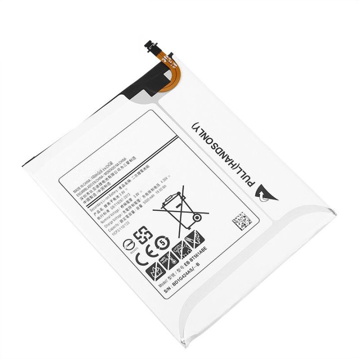 แบตเตอรี่-แบต-for-samsung-galaxy-tab-e-t560-t561-sm-t560-tablet-battery-sm-t565-eb-bt561abe-eb-bt561aba-5000mah-รับประกัน-3-เดือน