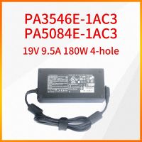 2023 PA5084E-1AC3 PA3546E-1AC3ของแท้19V 9.5A 4รูอะแดปเตอร์แปลงไฟสำหรับ X70-A X70โตชิบา X70-AT01S X200 X205 X500 W50 W50-A P200