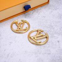 fashion earrings large size retro style 2020