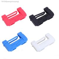 ♈♂❀ Universal Car Seat Belt Buckle Clip Protector Silicone Interior Button Case Anti-Scratch Cover Safety Accessories