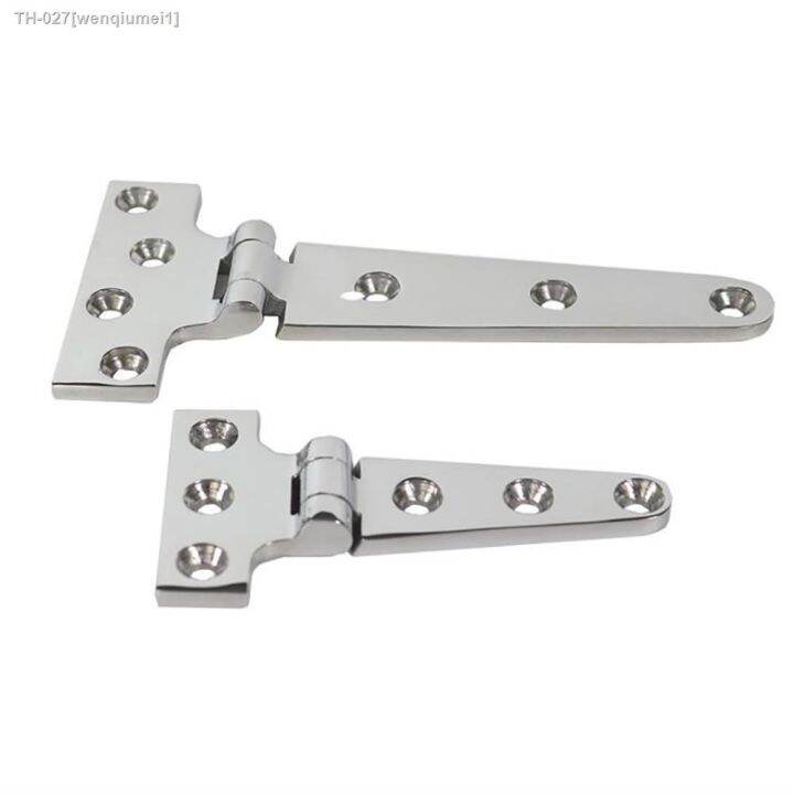 stainless-steel-universal-window-home-t-shape-boat-marine-practical-replacement-parts-hardware-door-hinge-flush-mount-cabinet