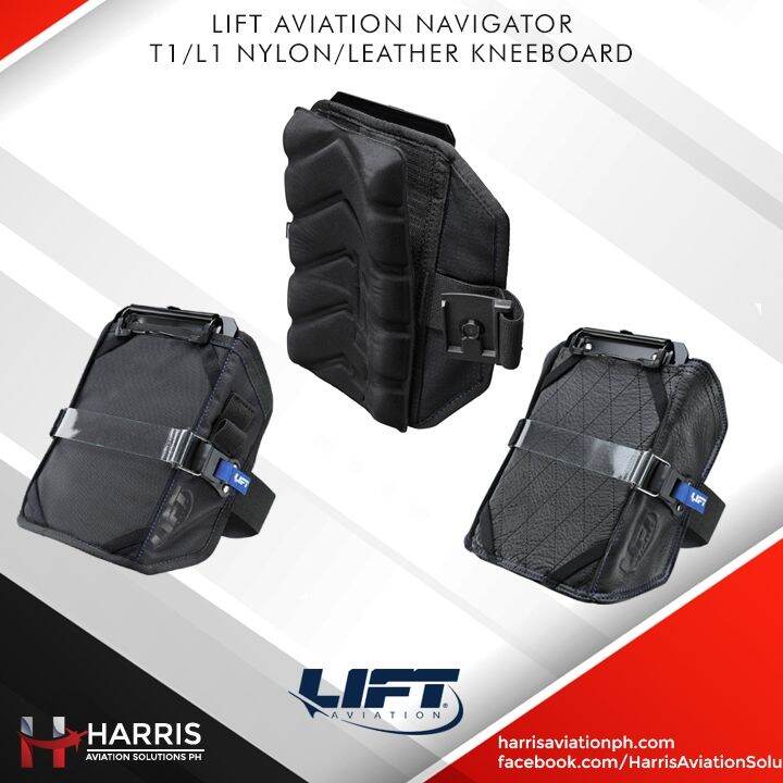 LIFT AVIATION KNEEBOARD NYLON Lazada PH