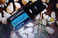 doTERRA Balance Essential Oil 15 ml, โดเทร่า บาลาน 15 มิลลิลิตร ,น้ำมันหอมระเหยธรรมชาติ-ขนาดพกพา