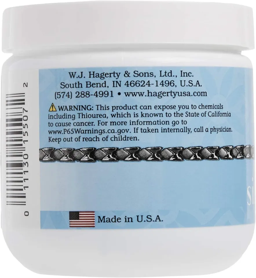 Hagerty Luxury Jewel Clean, 7 fl oz