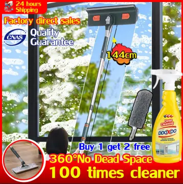 High-rise Multi Cleaner Brush Washing Windows