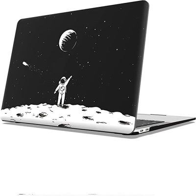 มนุษย์อวกาศสำหรับ Macbook Air M1เคสน่ารักสำหรับ Macbook Pro 13นิ้วเหมาะสำหรับ Apple 2020 13.3ปลอกสำหรับ Mac Book M2 2022 13.6 12นิ้ว