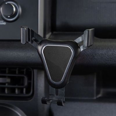 Multifunctional Phone Holder Bracket for Suzuki Jimny JB74 2019 2020 2021 2022 Car Accessories ,Black