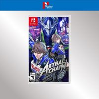 Nintendo Switch Astral Chain แผ่นเกมส์ โซน Asia ภาษาอังกฤษ