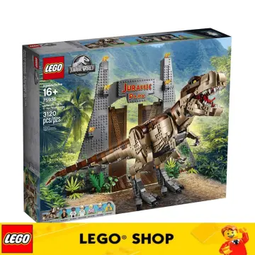 Lego store jurassic d2c