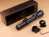 กล้องสโคป กล้องเล็ง Leupold 1.5-5×20 +แถมระดับน้ำตั้งกล้อง+ ไฟฉายคาดหัวค่ะ