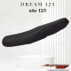 เบาะหุ้มมอไซค์ ดรีม 125 ดรีม 100 ที่หุ้มเบาะมอเตอร์ไซค์ Dream 125 Dream 100 หนัง หุ้มเบาะ