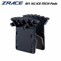 ZRACE M1 XG แผ่นโลหะเบรกถนน,เทคโนโลยีน้ำแข็ง,บันไดจักรยานระบายความร้อน,Ice-Tech,เข้ากันได้กับ L05A L03A L04C K03S K05S