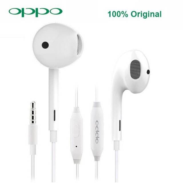 headset oppo a5