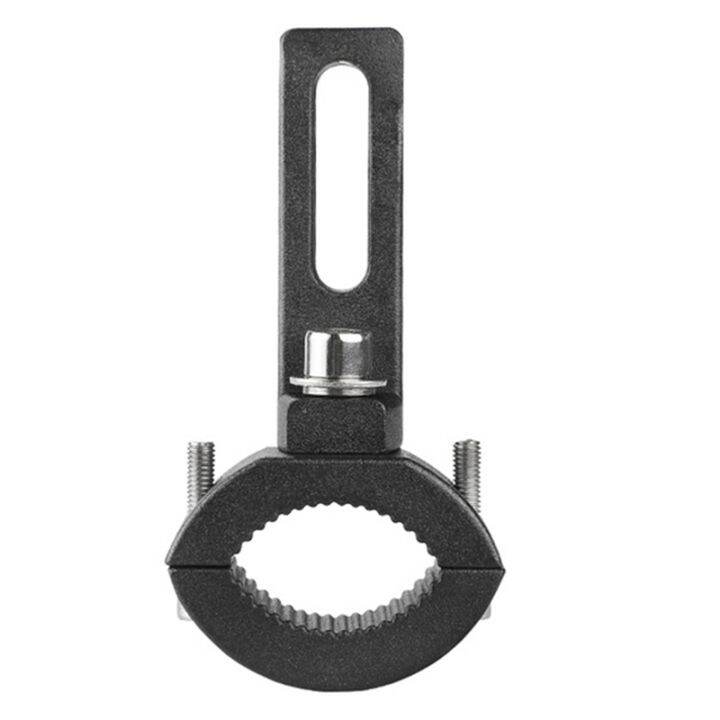 Universal Motorcycle Headlight Mount Bracket Adjustable Headlamp Holder