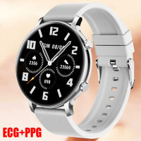 นาฬิกาออกกำลังกาย 2023 New Bluetooth Call Smart Watch Women ECG+PPG Smartwatch Fashion Waterproo Ladies Watch Waterproof Girl Bracelets