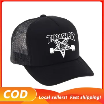 Thrasher 2024 pentagram hat