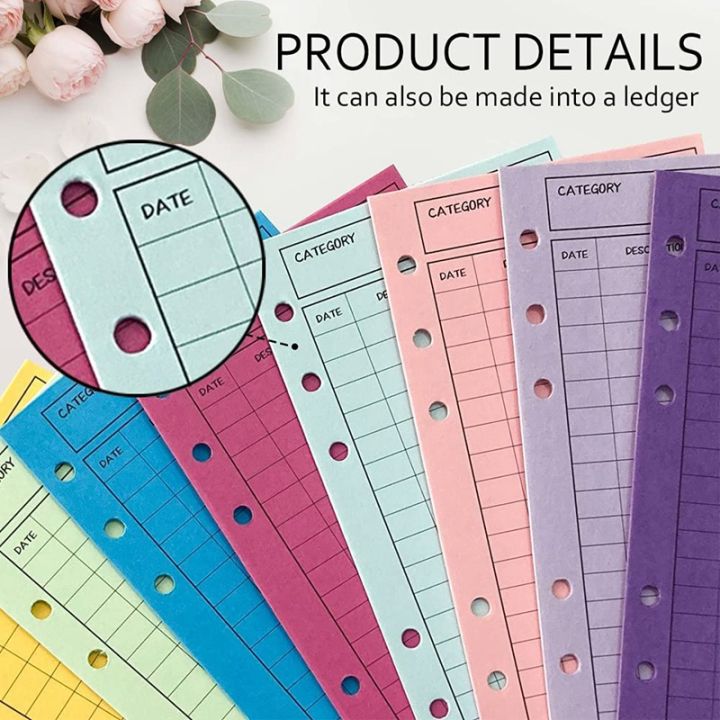 12-color-budget-envelopes-with-punch-hole-thicker-cash-envelope-system-savings-money-organizer-envelopes