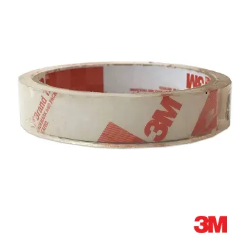 3M Scotch Celo Tape Utility Clear 18mm x 30m