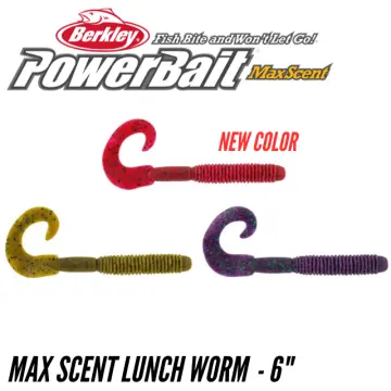 BERKLEY POWER BAIT 1.5 / 1.7 (SALTWATER)