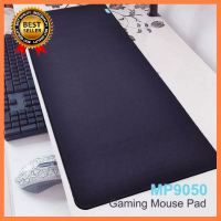 KER แผ่นรองเมาส์ MP-9050G สีดำ Gaming Mouse Pad ขนาดใหญ่ ดีไซน์สวยงามและทนทานวางได้ทั้งเมาส์และคีย์บอร์ด เลือก 1 ชิ้น 1 อย่าง Computer คอมพิวเตอร์ Case wifi wireless bluetooth pad fan ลำโพง หูฟัง ไร้สาย HDMI USB TypeC Mini Keyborad Mouse Game เกม