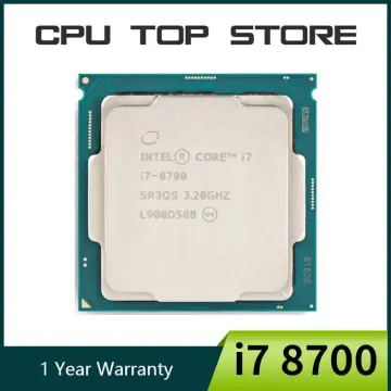 Intel I7 8700 - Best Price in Singapore - Feb 2024 | Lazada.sg