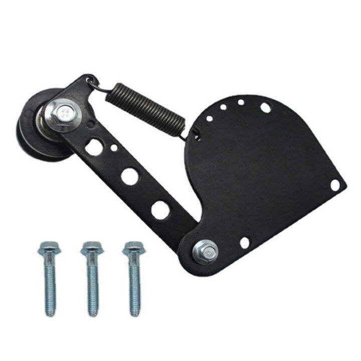 Metal SpringLoaded Chain Tensioner wheel for 49cc 66cc 80cc Engine