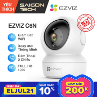 Camera IP Wifi EZVIZ C6N 2.0MPXoay 360 Thông Minh thumbnail