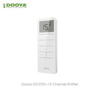 Dooya DC2700,DC2706,DC2702 รีโมทคอนโทรลมอเตอร์ผ้าม่านไฟฟ้า