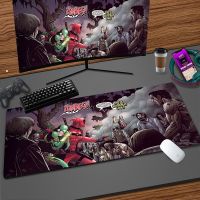 Dead Sophistice Game Mouse Pad คอมพิวเตอร์สำนักงานอุปกรณ์คอมพิวเตอร์แล็ปท็อปหนาตาราง Pad เกม Pad ลื่น Cool Mouse Pad จัดส่งฟรี