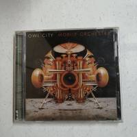 owl city mobile orchestra cd