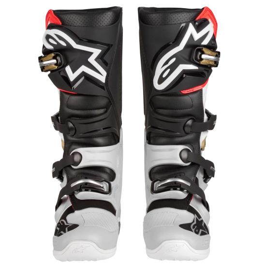 Giày bốt cào cào mx offroad enduro alpinestars tech 7 - ảnh sản phẩm 3