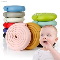 ❆☑◐ 2M Soft Baby Safety Desk Table Edge Guard Security L-Shaped Kids baby corner protection Bumper Angle Home Anti-collision Strip