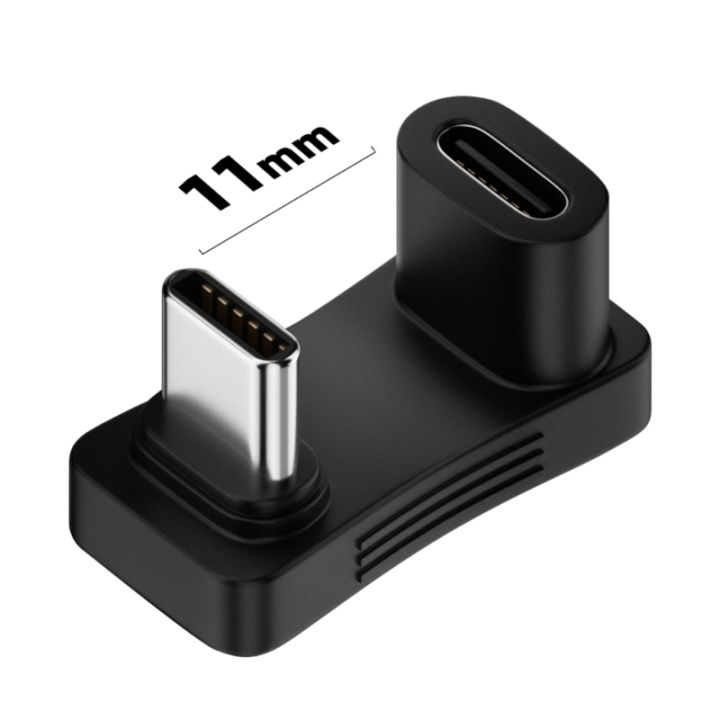 cw-2-in-1-right-angle-adapter-usb-c-type-male-to-female-game-console-data-extension-converter-for-steam-deck-phone-e8be