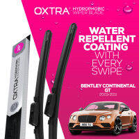 Trapo Hydrophobic Car Wiper Blade Bentley Continental GT (2003-2011)