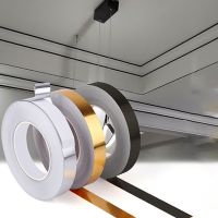 Gold Foil Self-adhesive Tape Floor Room Ceiling Seam Wear-resistant Strip