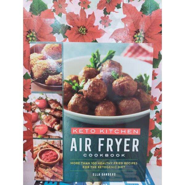★Keto Kitchen Air Fryer AntiInflammatory Diet Lazada PH