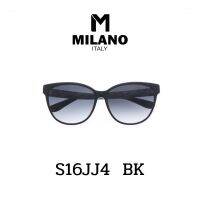 Milano Sunglass แว่นตากันแดด แว่นกรองแสง แว่นตาวินเทจ แว่นสายตา ใส่ได้ทั้งชายและหญิง รหัส S16JJ4  มีหลายสี พร้อมส่ง