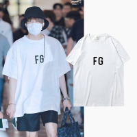 เสื้อยืดสกรีน  FG (เฟียร์ ออฟ ก๊อต) (S - 6XL) (BTS)