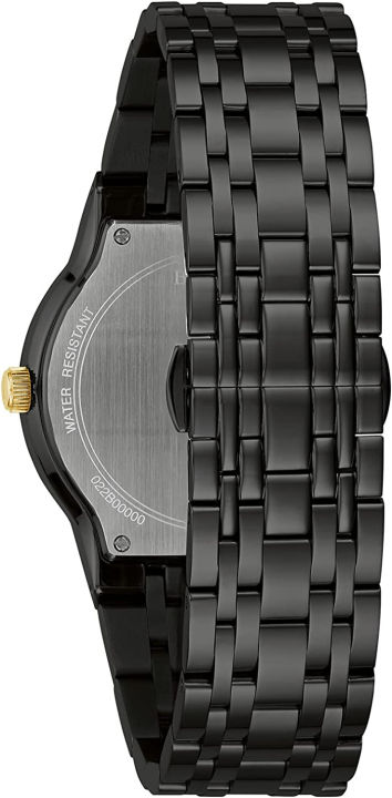 bulova-mens-modern-gold-tone-stainless-steel-3-hand-calendar-date-quartz-watch-diamond-dial-black-ion-plated