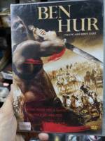 DVD : Ben Hur : The Epic Mini-Series Event เบนเฮอร์ มหากาพย์จอมวีรบุรุษ  " เสียง / บรรยาย : English , Thai "