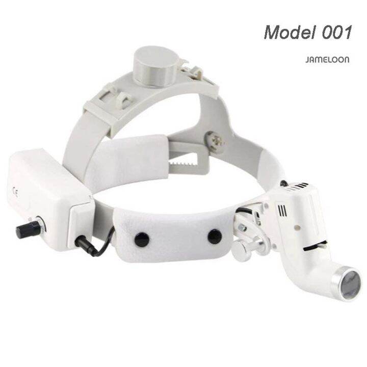 5W/3W Medical LED Light Oral Clinical Surgery Doctor Head Lamp