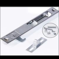 182x23mm Anti-Theft Safety Wood Gate Floor Lock for Window Hardware Best Quality Sliding Door Aluminum Alloy Window Locks