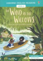 Usborne หนังสือภาษาอังกฤษระดับ2,หนังสือภาษาอังกฤษเรื่อง The Wind In The Willowes