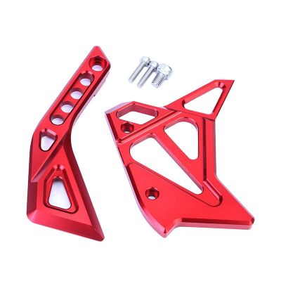 Motorcycle Refitted Engine Frame Efi Decorative Cover Left and Right Injection Covers for Kawasaki Z1000 14-17