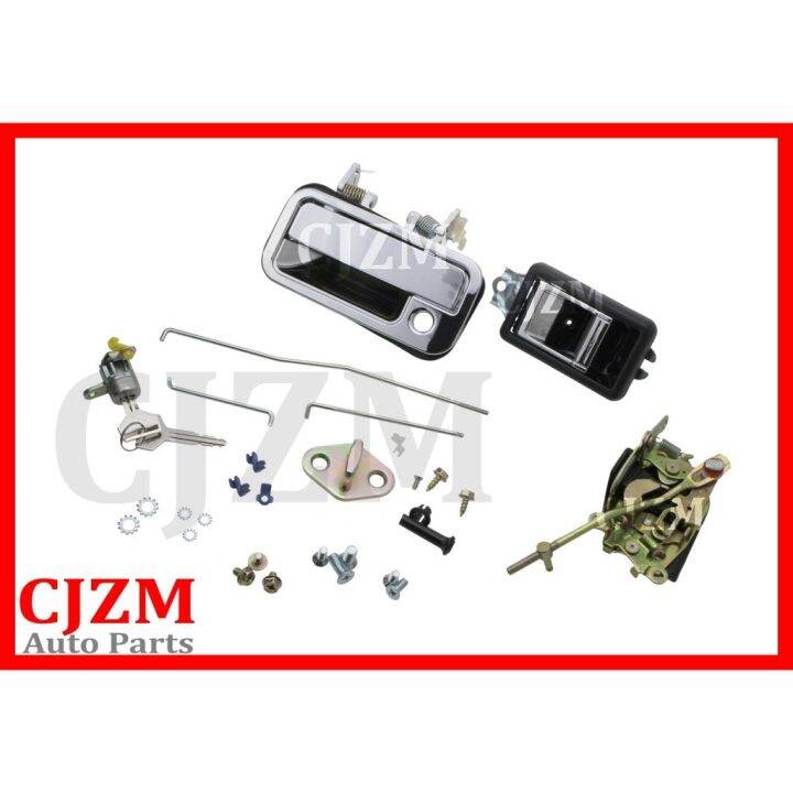 Mitsubishi L300 FB Back Door Lock Set Assembly Lazada PH