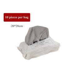 1020pcs Disposable Towels For Kitchen Tools Cleaning Cloth Reusable Wet Wipes Rags Home Swedish Dishcloth Soft Kitchen Towel