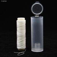 ┅ 1pc PJ1/2/3/4/5/7 High Tensile Polyester Bait Elastic Thread Spool Sea Fishing Accessories Tackle Invisible Fishing Bait Line