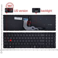 US NEW keyboard For HP ENVY x360 15-ED ENVY 15 TPN-C149 15-AG TPN-W140 L93226-001 US laptop